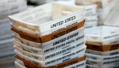 Handelskonflikt: USA beenden Zollfreiheit für Pakete aus aller Welt