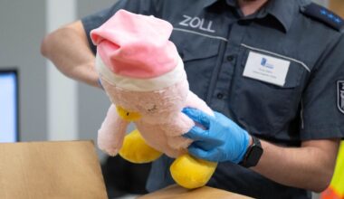 EU-Bericht: Grossteil erfasster illegaler Produkte aus China