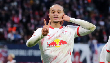 RB Leipzig und Tottenham einigen sich auf Ablöse für Xavi Simons