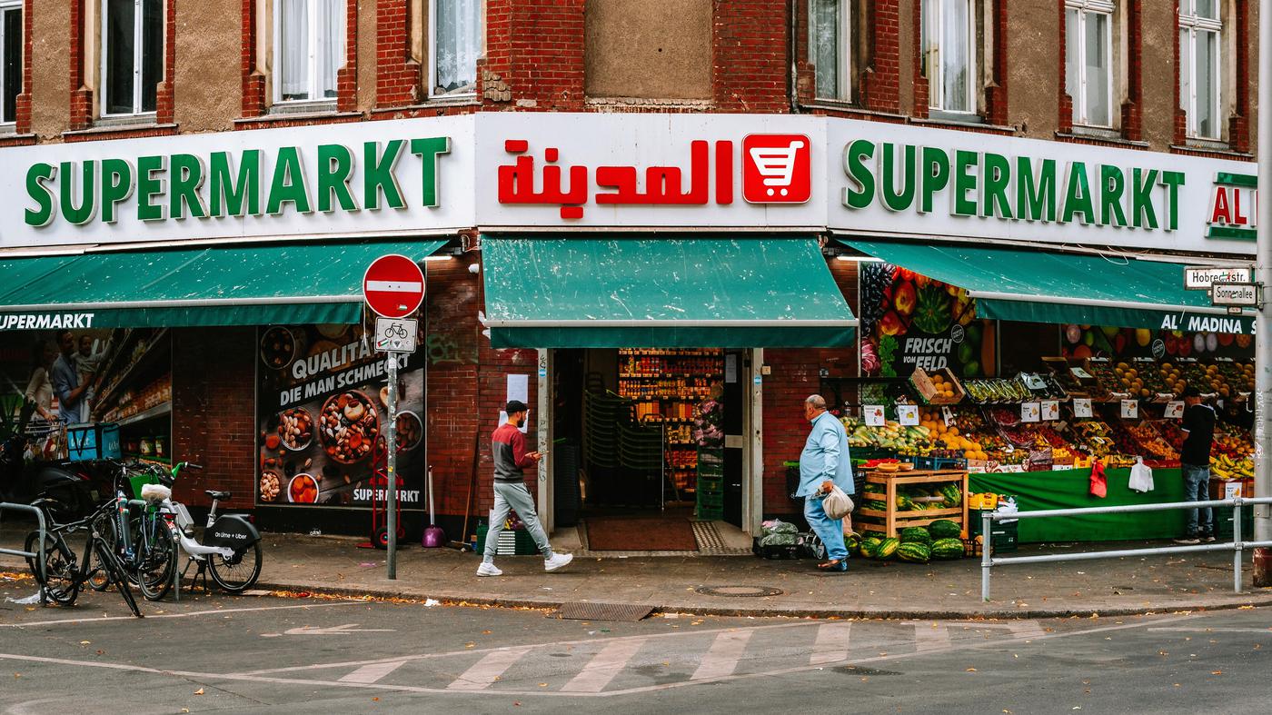 Hier schmeckt Berlin nach großer weiter Welt