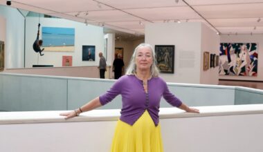 Horten Collection - Agnes Husslein geht – das ist ihre Nachfolgerin - Kronen Zeitung