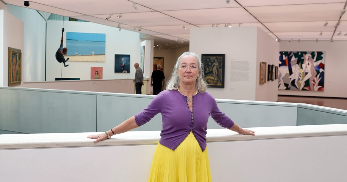 Horten Collection - Agnes Husslein geht – das ist ihre Nachfolgerin - Kronen Zeitung