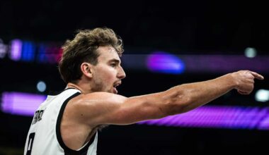 Deutschland vs. Schweden 105:83! DBB-Team im zweiten EM-Spiel trotz Feueralarm ohne Probleme - SPOX.com