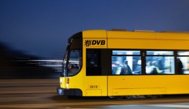 Dresden: Messerattacke in Dresden - zweiter Täter stellt sich