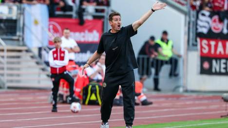 Gab von außen den Takt vor: Miroslav Klose
