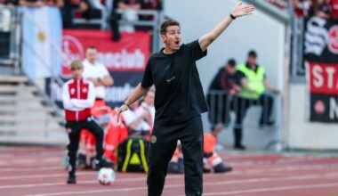 Klose mit Nürnberg weiter ohne Sieg