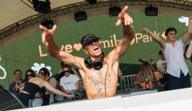 Legendäres Techno-Festival feiert 30-Jähriges in Frankfurt – Karten im Vorverkauf