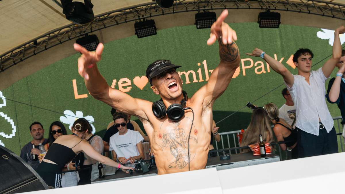 Legendäres Techno-Festival feiert 30-Jähriges in Frankfurt – Karten im Vorverkauf