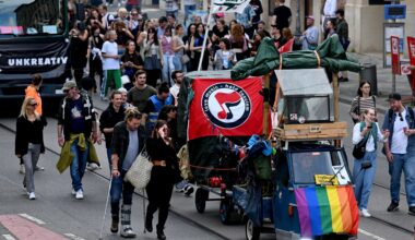 Versammlungsfreiheit – Tanzdemo in Aachen verboten