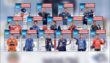 Das DEL-Sonderheft 2025/26 von Eishockey NEWS