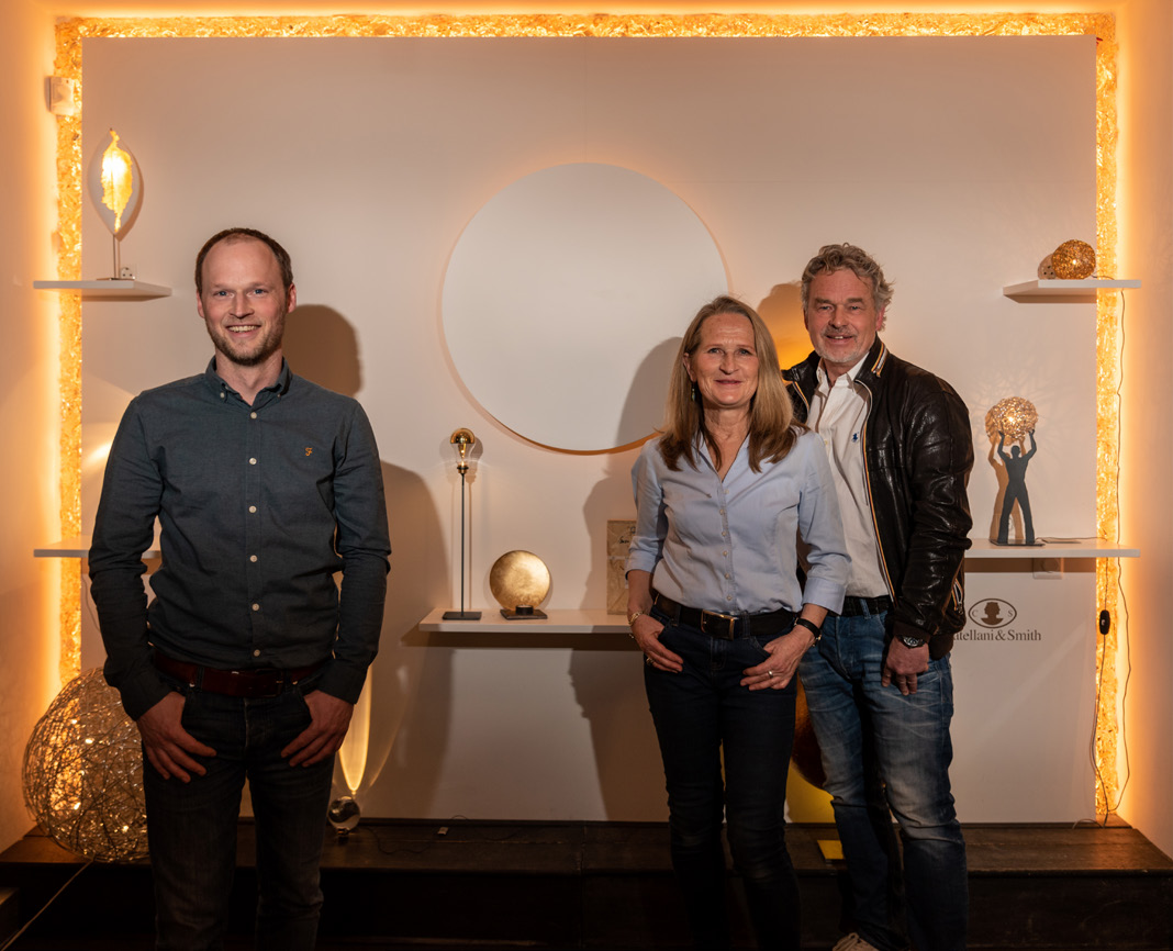 Das Unternehmen feiert Geburtstag und steht für Beständigkeit, Vertrauen und Innovationskraft.