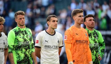 Florian Neuhaus erhält von Gladbach-Fans wichtiges Signal