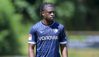 VfL Bochum verleiht Samuel Bamba an Willem II Tilburg