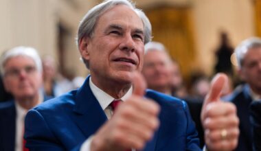 USA: Gouverneur von Texas unterzeichnet Gesetz zu Wahlkreisreform