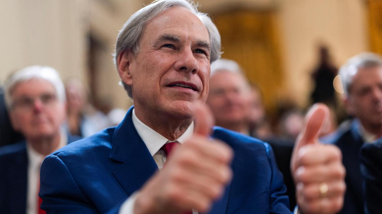 USA: Gouverneur von Texas unterzeichnet Gesetz zu Wahlkreisreform