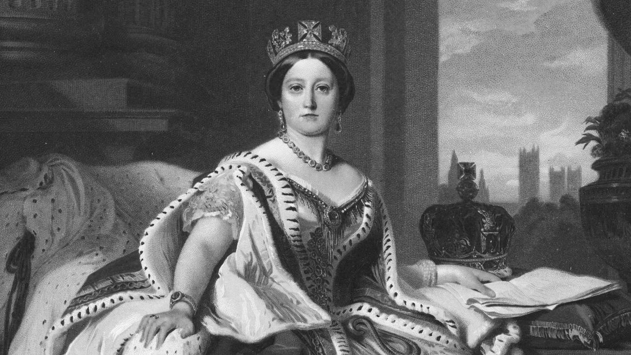 Britisches Weltreich: "Rule Britannia": Queen Victoria, das Empire und der Imperialismus