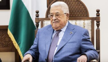 UN-Vollversammlung: USA verhängen Sanktionen gegen Palästinenserpräsident Abbas