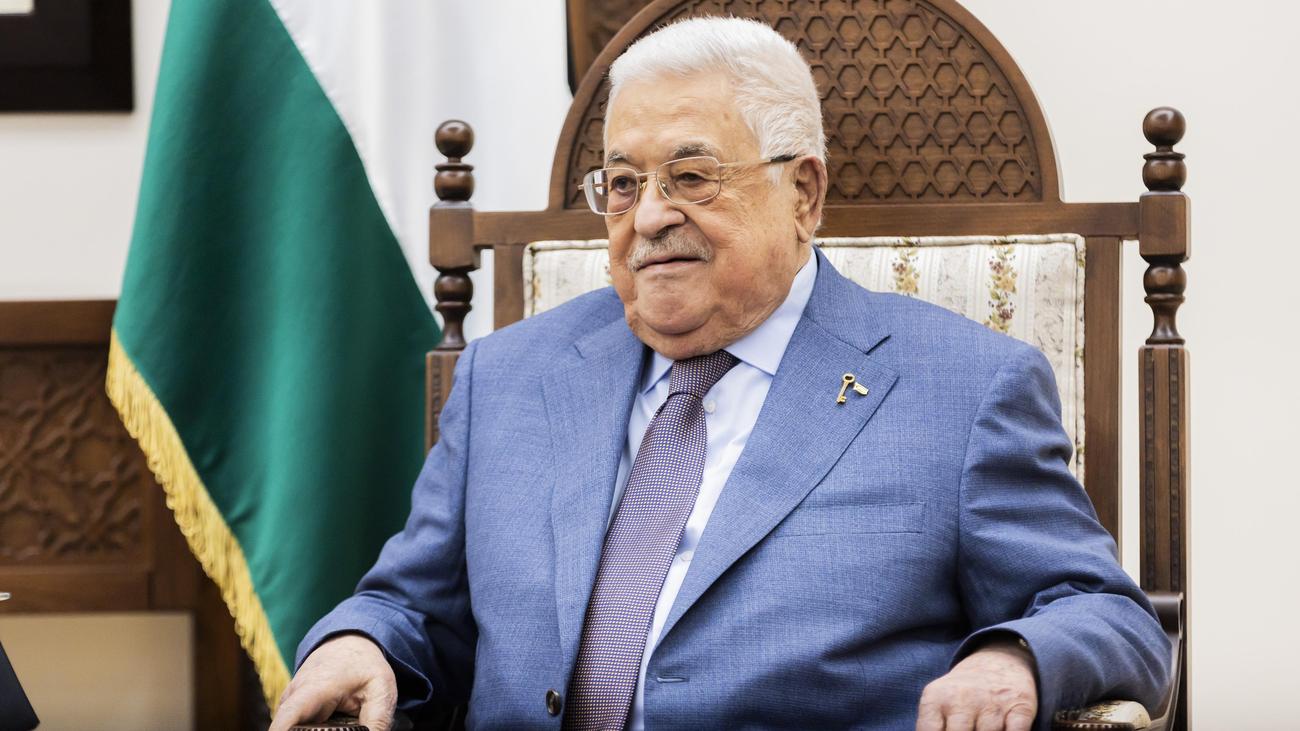 UN-Vollversammlung: USA verhängen Sanktionen gegen Palästinenserpräsident Abbas