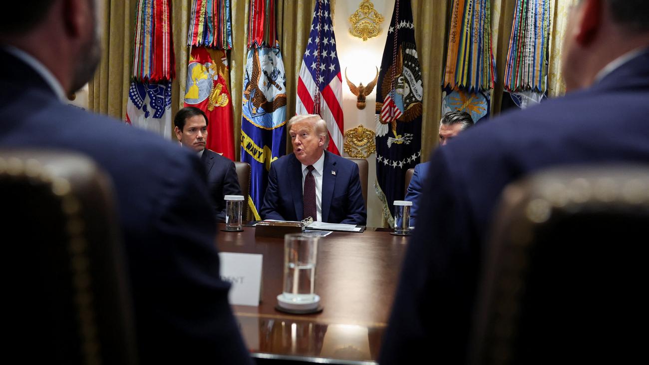 US-Zölle: US-Berufungsgericht erklärt meiste Trump-Zölle für illegal