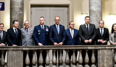 Ukraine: Das heikle Thema der deutschen Friedenstruppen