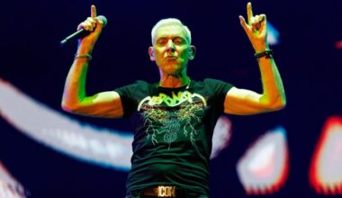 Scooter auf Konzert