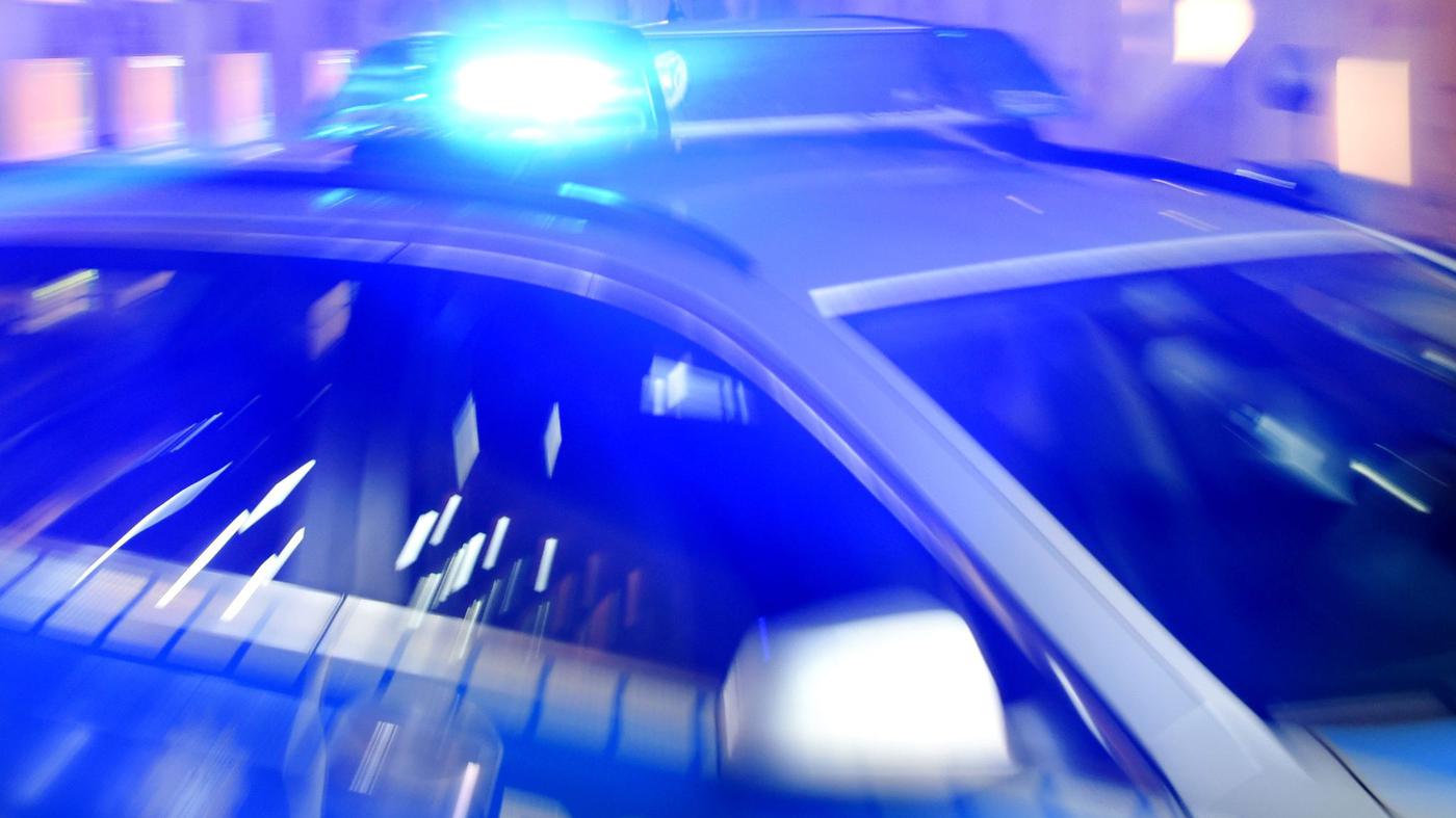 Brandstiftung vor Grünen-Wahlkreisbüro in Berlin-Charlottenburg