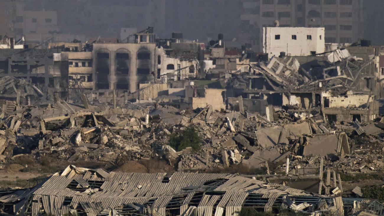 Nahost-Konflikt: Deutschland will EU-Israel-Sanktionen nicht zustimmen