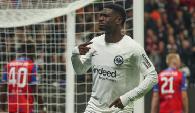 Stade Brest vor Leihe von Frankfurts Dina Ebimbe – Könnte Rekord-Einkauf werden