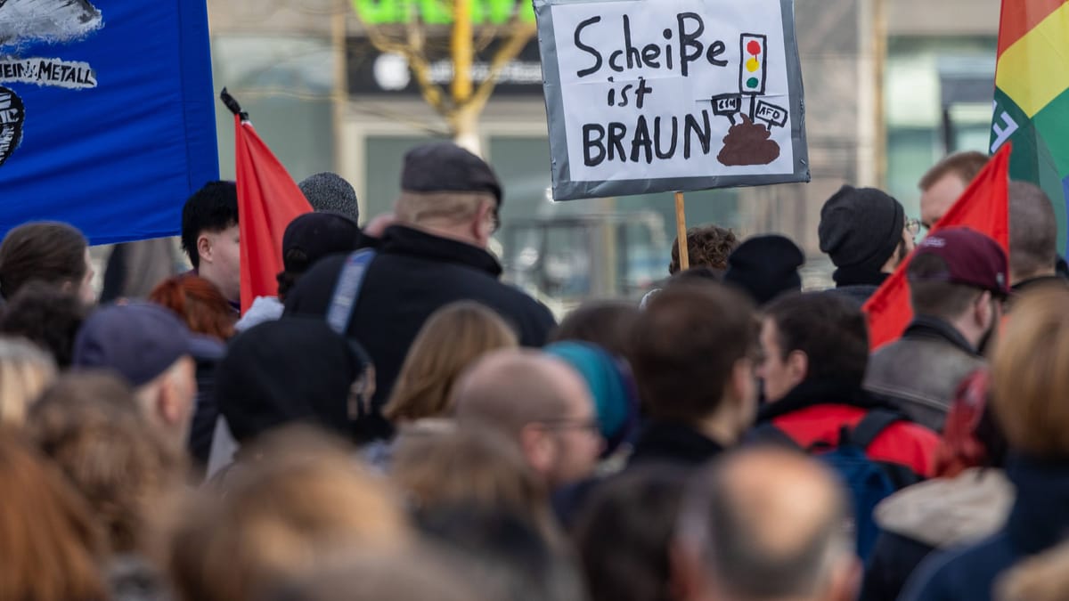 Teilweise bewölkt