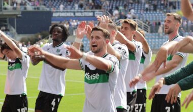 Toller Saisonstart! Hannover 96 thront nach vier Siegen am Stück an der Tabellenspitze