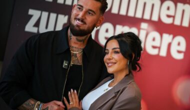 Mike und Leyla Heiter sagen "Ja" an der Amalfiküste