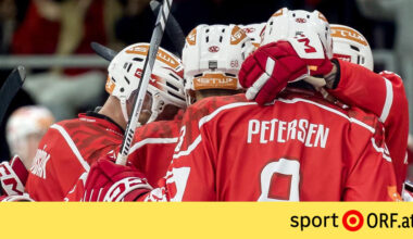 Eishockey: KAC bezwingt Eisbären Berlin in CHL