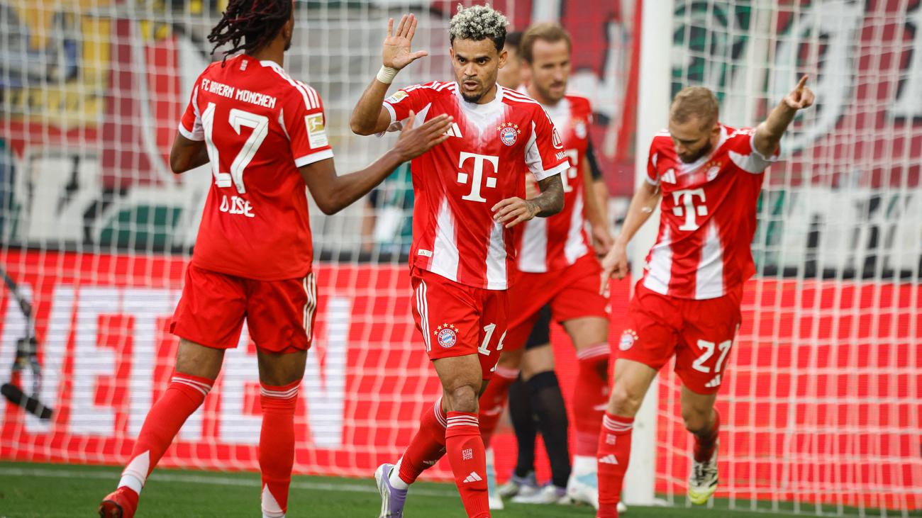 Bundesliga, 2. Spieltag: Bayern und Stuttgart gewinnen, Leverkusen verspielt klare Führung