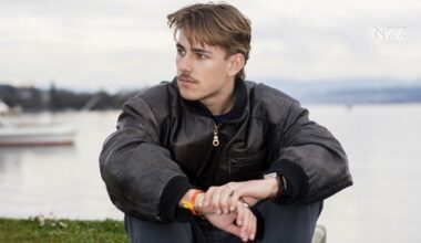 Shootingstar Nelio Biedermann: «Ein wirklich grosser Schriftsteller»?
