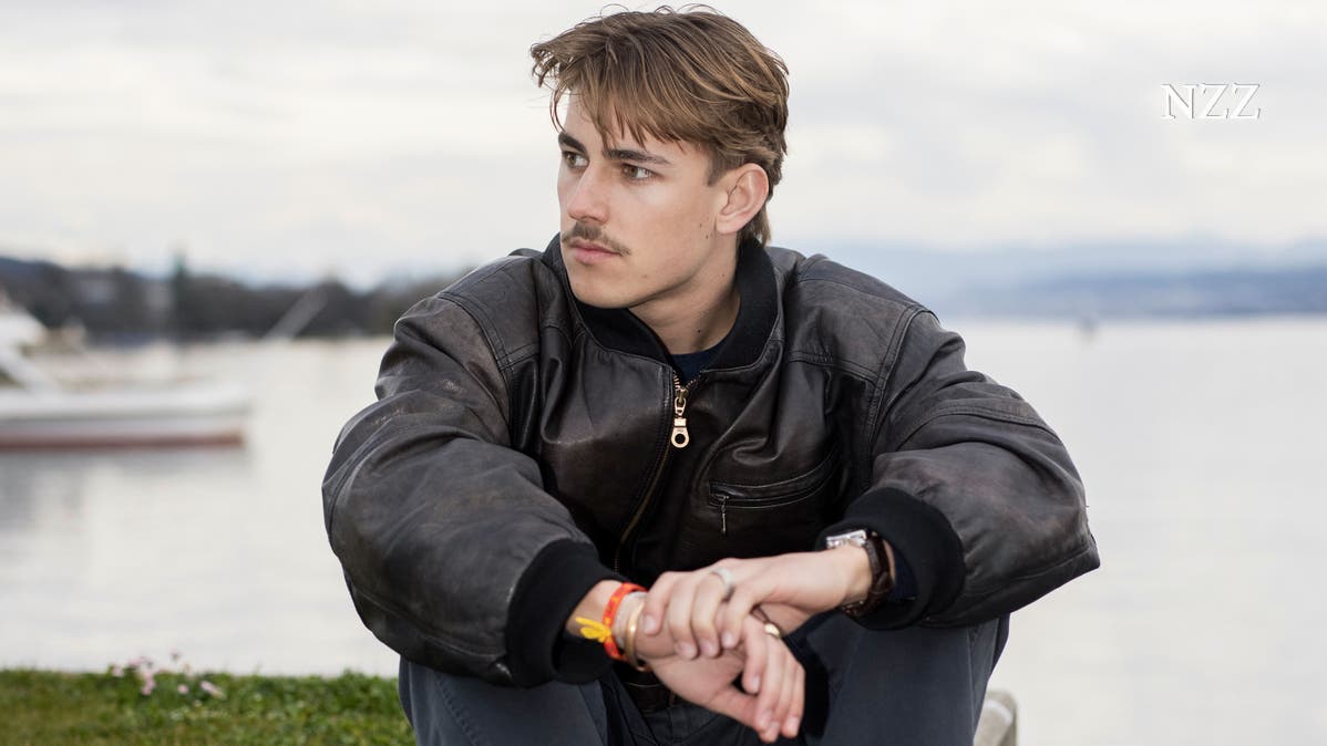 Shootingstar Nelio Biedermann: «Ein wirklich grosser Schriftsteller»?