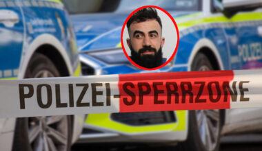 Wer kennt ihn? Unbekannter sticht auf Männer ein - Lebensgefahr!
