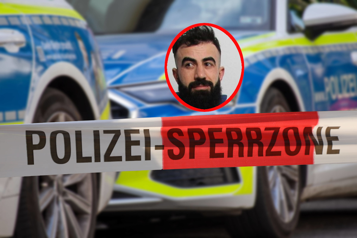 Wer kennt ihn? Unbekannter sticht auf Männer ein - Lebensgefahr!