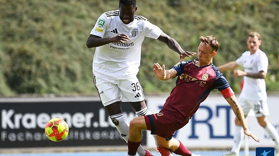 Bonner SC knöpft dem 1. FC Bocholt einen Punkt ab