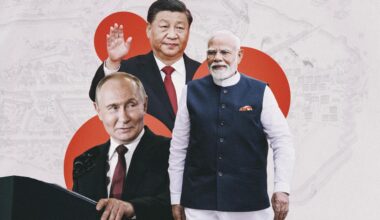 SCO-Gipfel in Tianjin : Weniger USA, mehr China