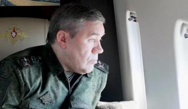 Russland gibt Herbstoffensive in der Ukraine bekannt