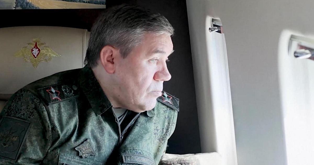 Russland gibt Herbstoffensive in der Ukraine bekannt