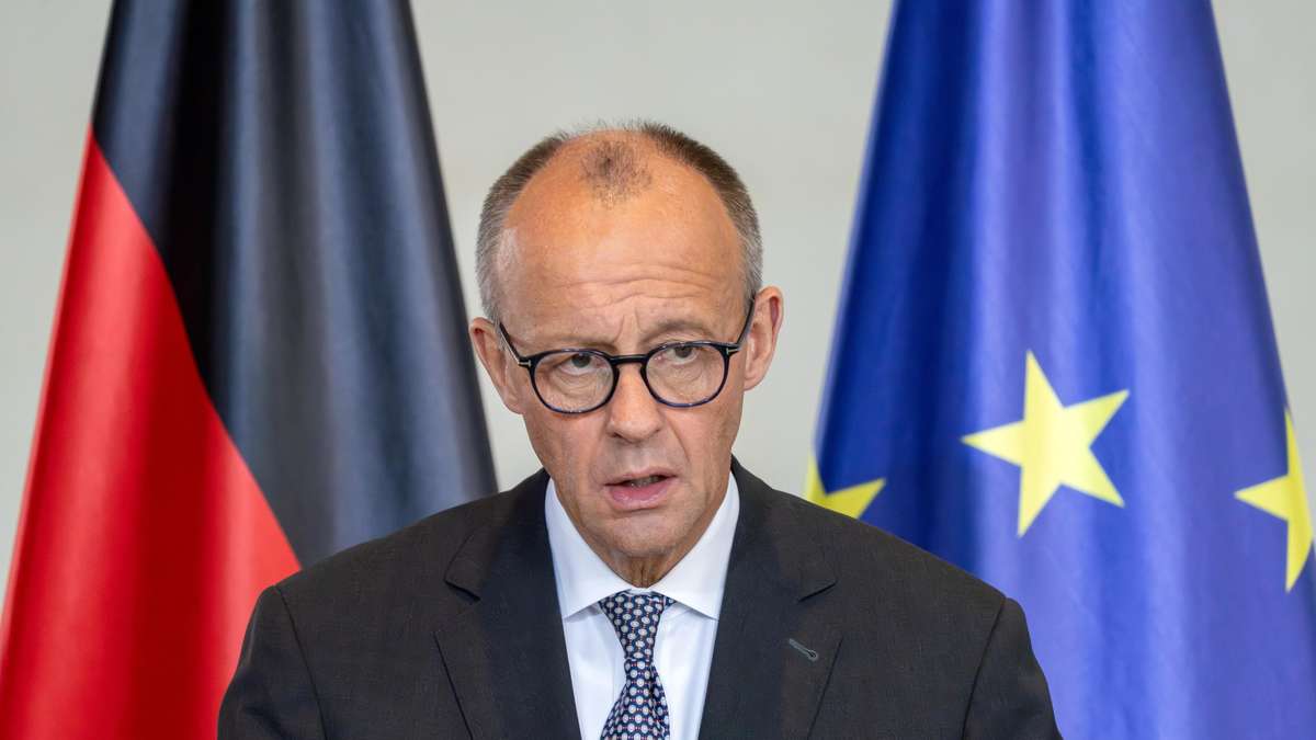 Bundeskanzler zu Besuch in NRW-Stadt – Verkehr wird eingeschränkt