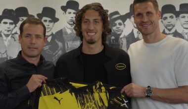 Bundesliga heute: Dortmund - Union LIVE im TV, Liveticker & Livestream