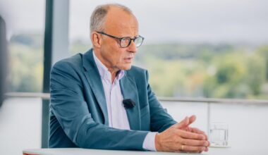 ZDF-"Sommerinterview": Friedrich Merz und Markus Söder schließen Steuererhöhungen aus