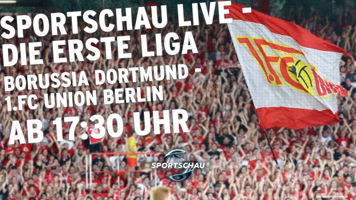 Vorschaubild Sportschau Live Borussia Dortmund Union Berlin (Quelle: Imago/Picture Point LE)