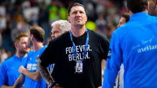 Füchse-Sportvorstand Stefan Kretzschmar (imago images/Marco Wolf)