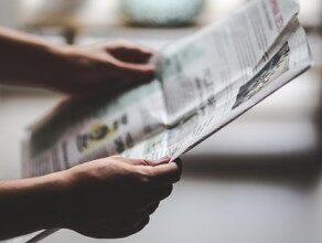 Lokalzeitung: Print genießt in UK großes Vertrauen (Foto: Karolina Grabowska, pixabay.com)