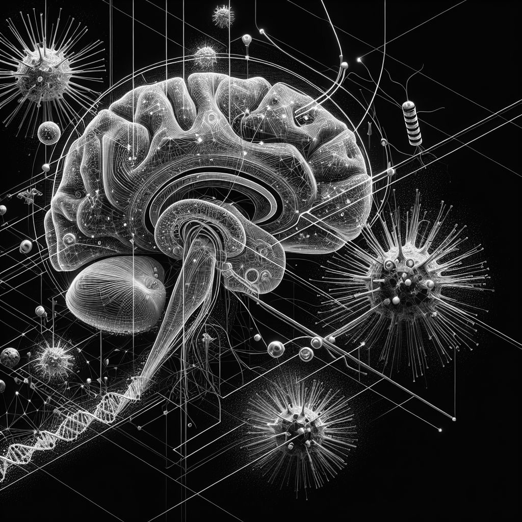 Könnte ein Virus Parkinson beeinflussen?