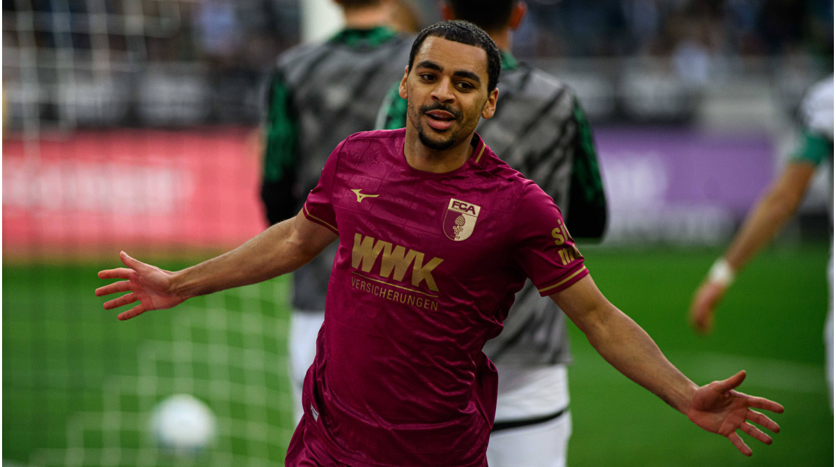FC Augsburg lehnt Rekordsumme für Claude-Maurice ab – Rieder vor Unterschrift
