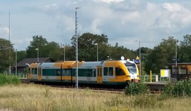 RB51: Zugausfälle zwischen Rathenow und Brandenburg Hbf am Montagmorgen